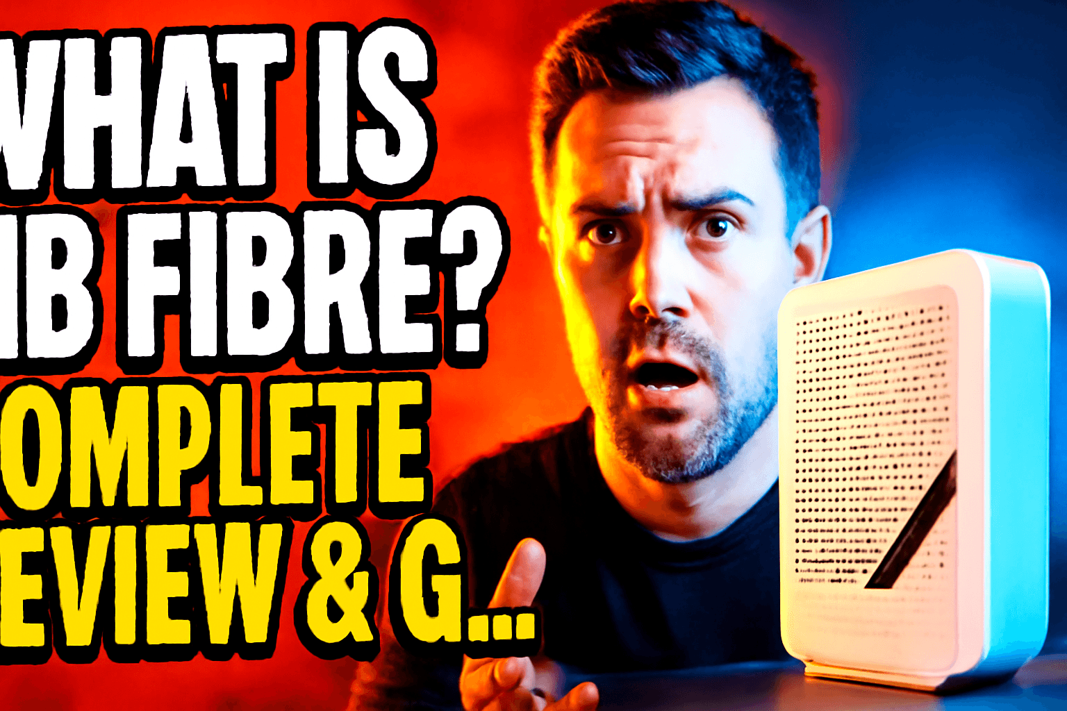 What Is HB Fibre? Complete Review & Guide (2026)