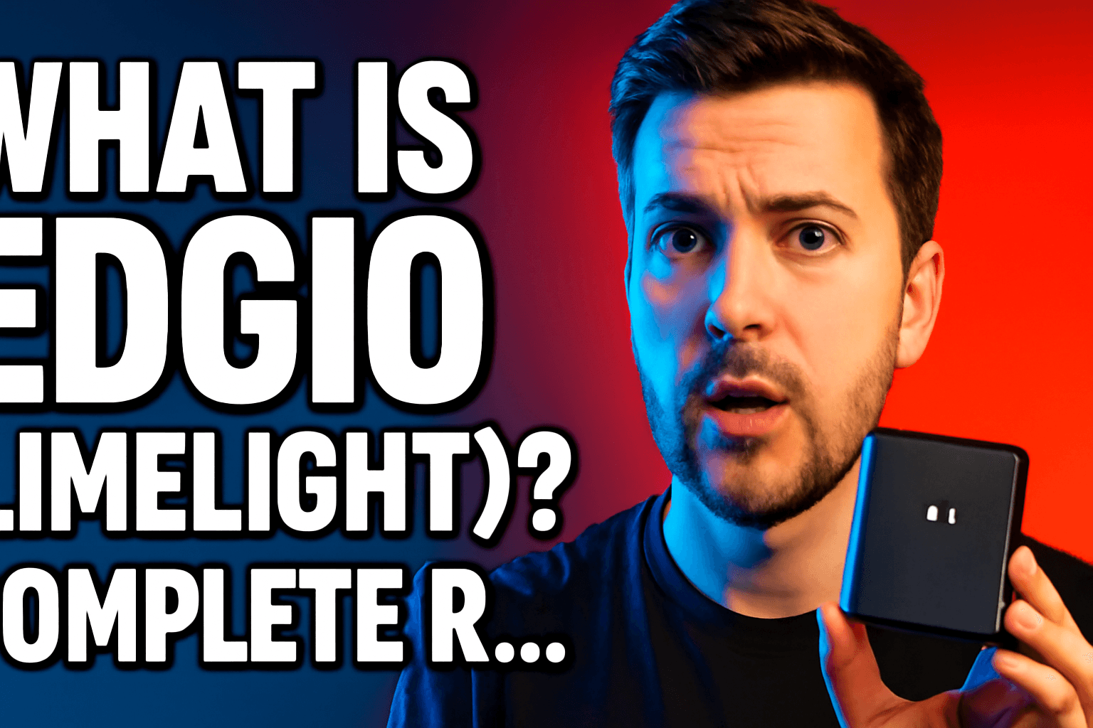 What Is Edgio (Limelight)? Complete Review & Guide (2026)