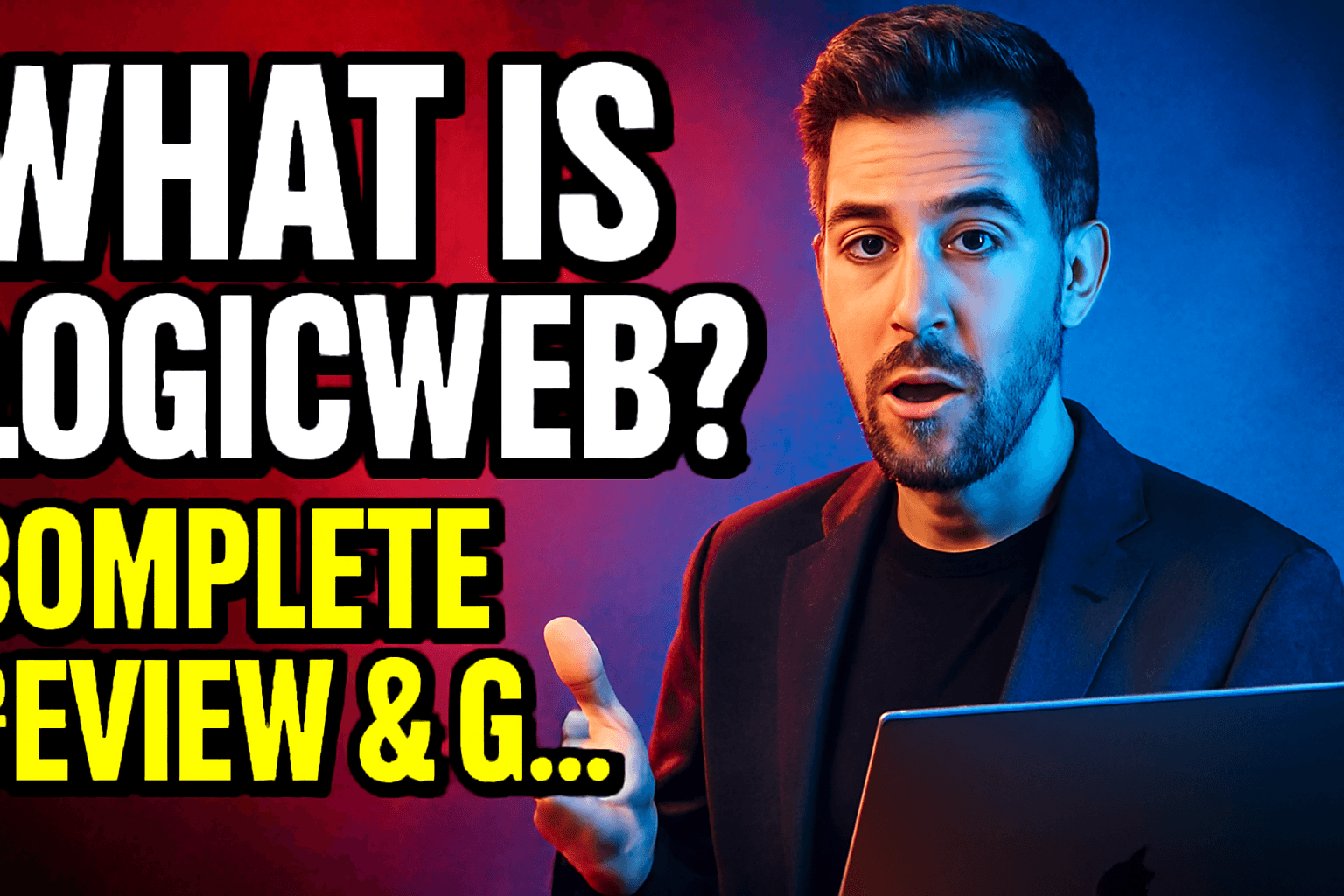 What Is LogicWeb? Complete Review & Guide (2026)