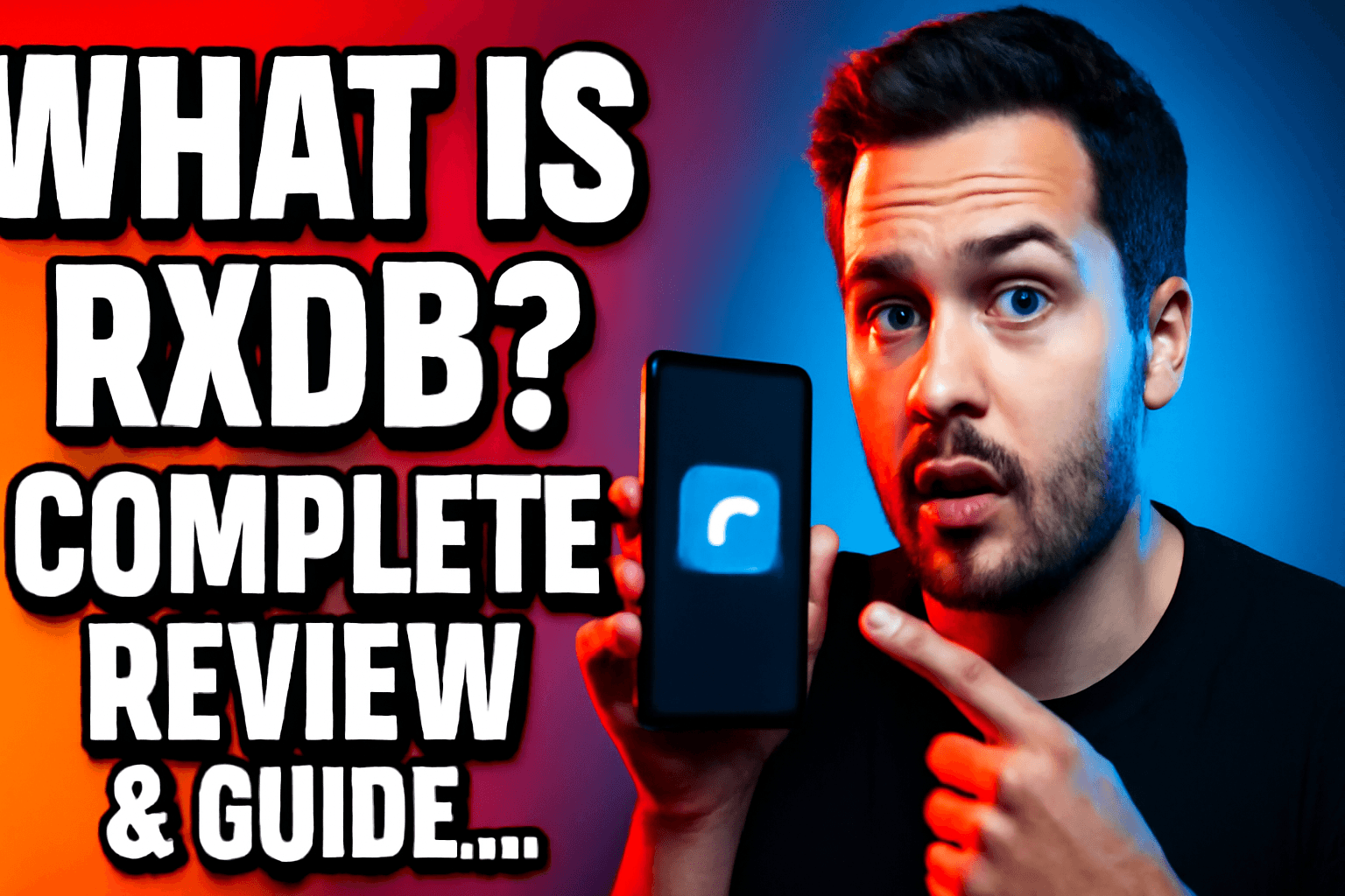 What Is RxDB? Complete Review & Guide (2026)