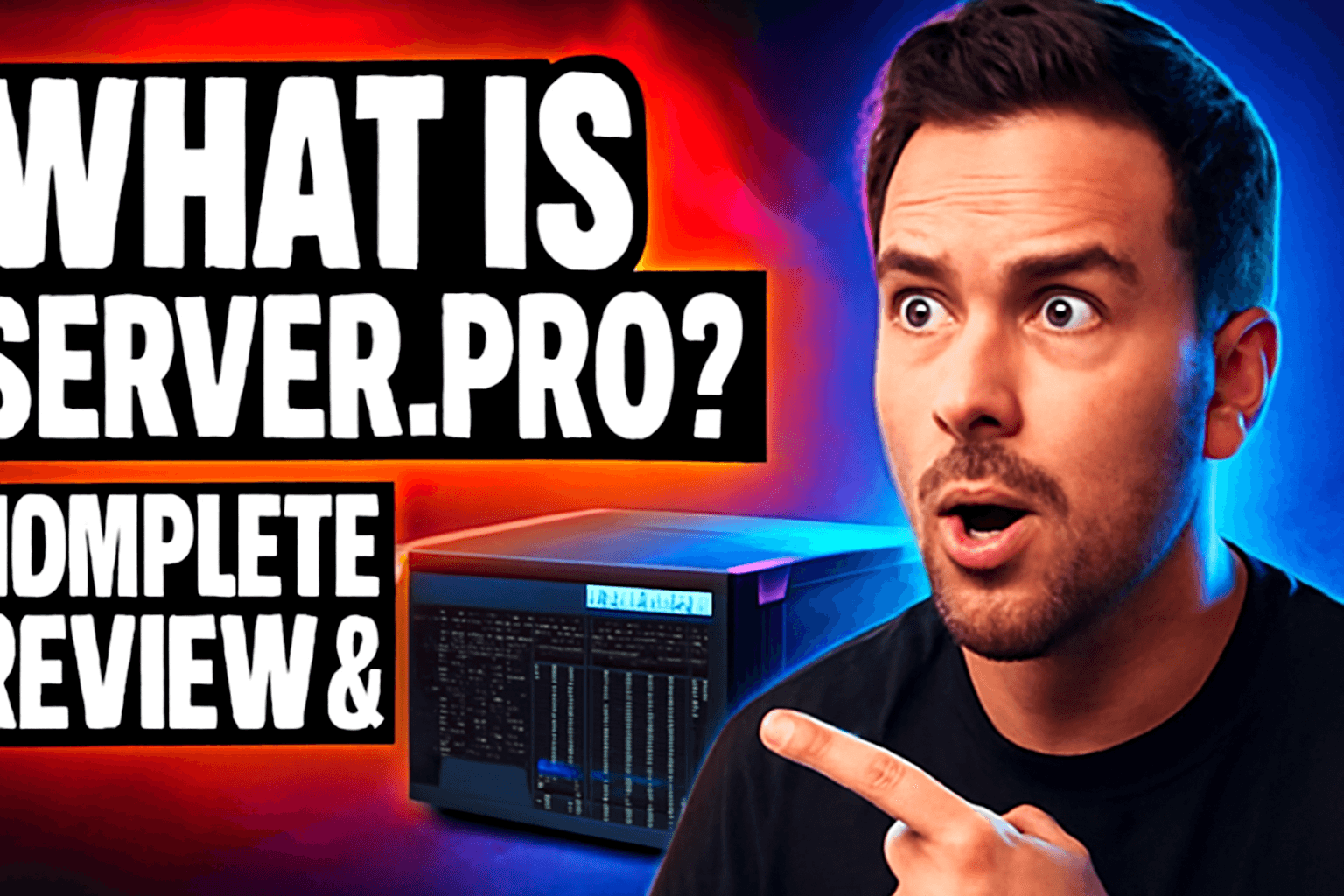 What Is Server.pro? Complete Review & Guide (2026)