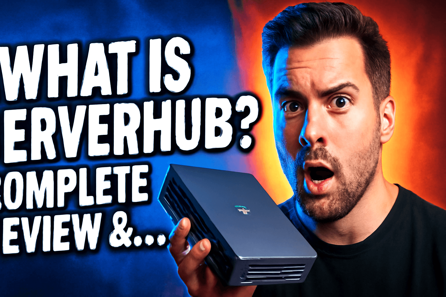 What Is ServerHub? Complete Review & Guide (2026)