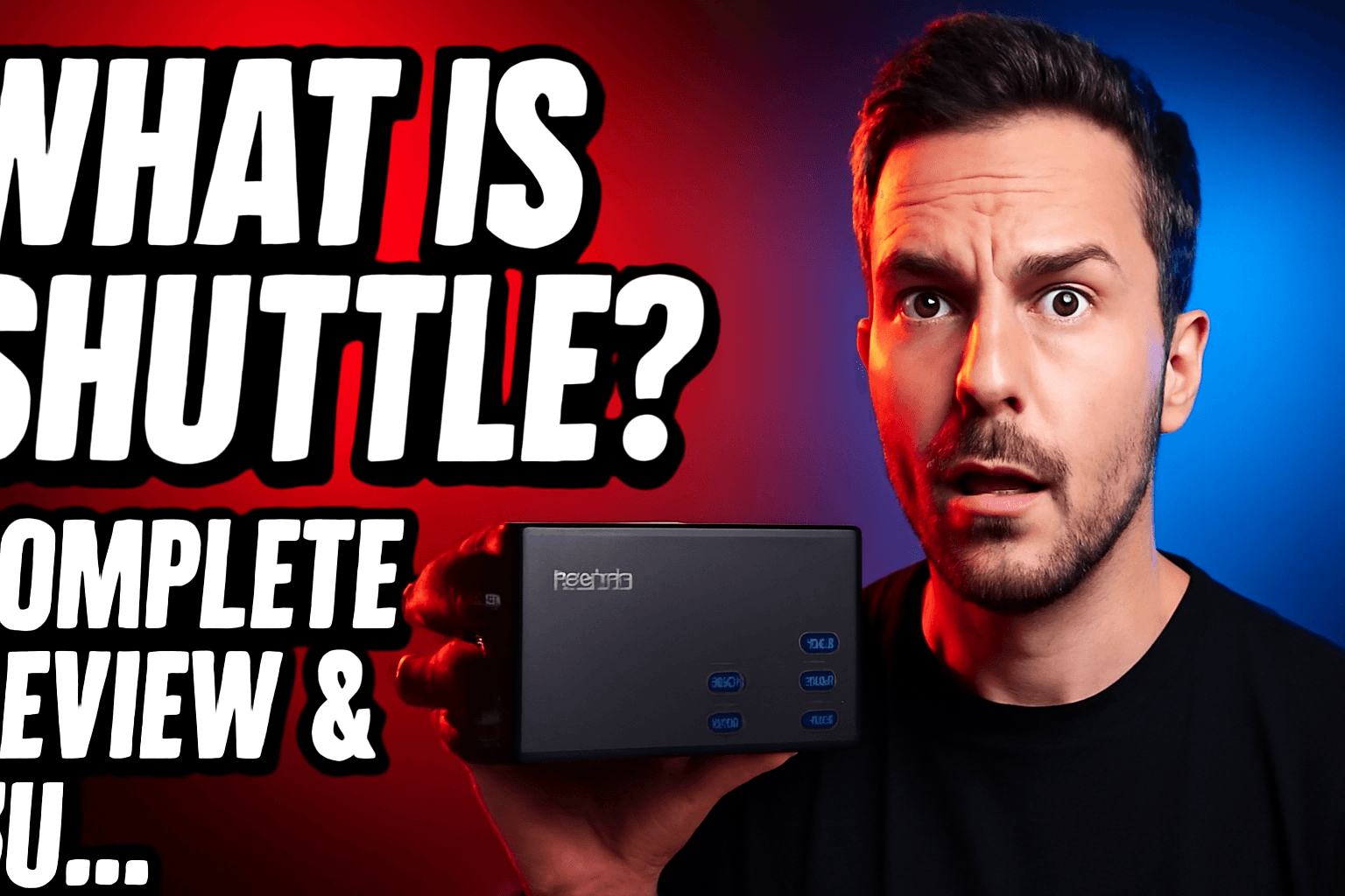 What Is Shuttle? Complete Review & Guide (2026)
