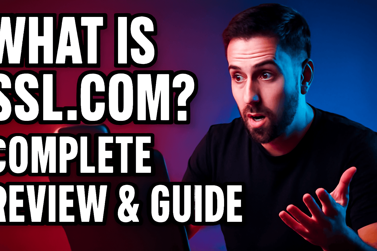 What Is SSL.com? Complete Review & Guide (2026)