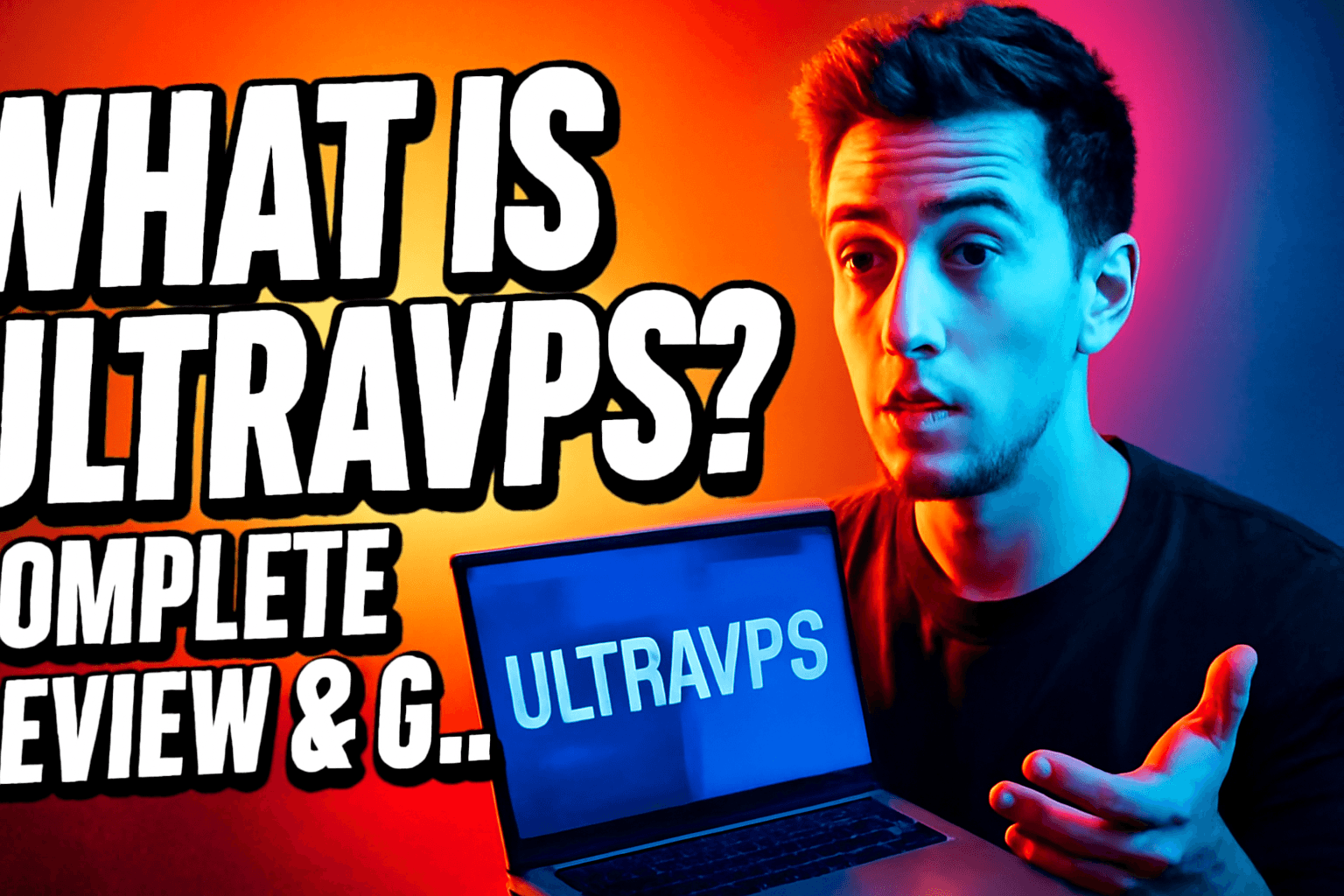 What Is UltraVPS? Complete Review & Guide (2026)