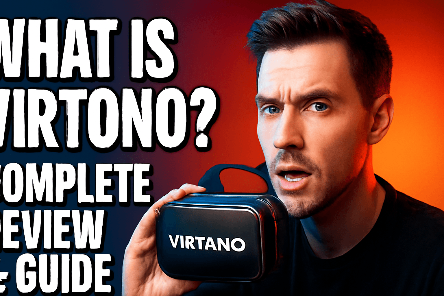 What Is Virtono? Complete Review & Guide (2026)