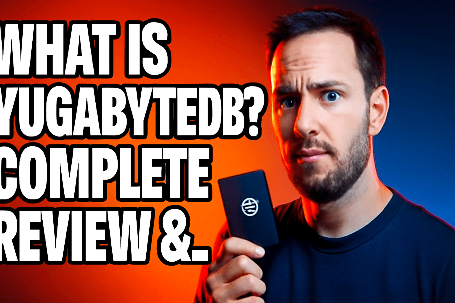 What Is YugabyteDB? Complete Review & Guide (2026)