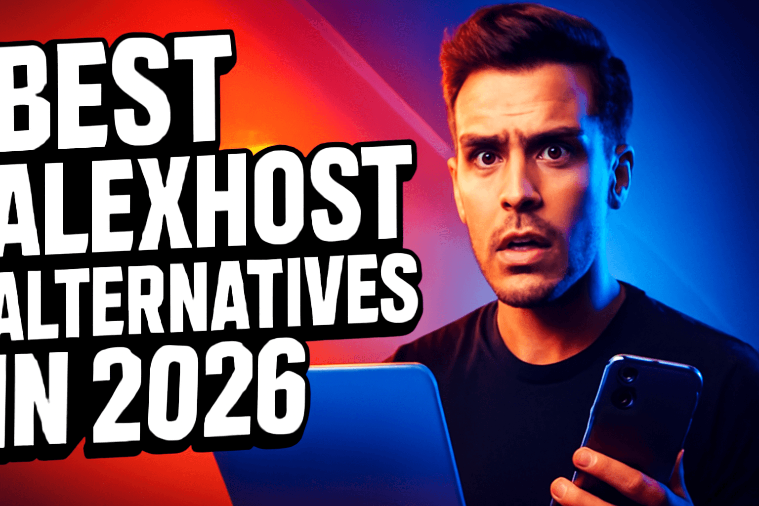 Best AlexHost Alternatives in 2026