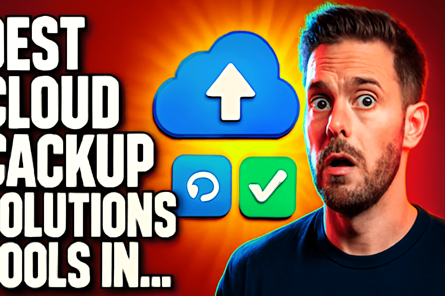 Best Cloud Backup Solutions Tools in 2026