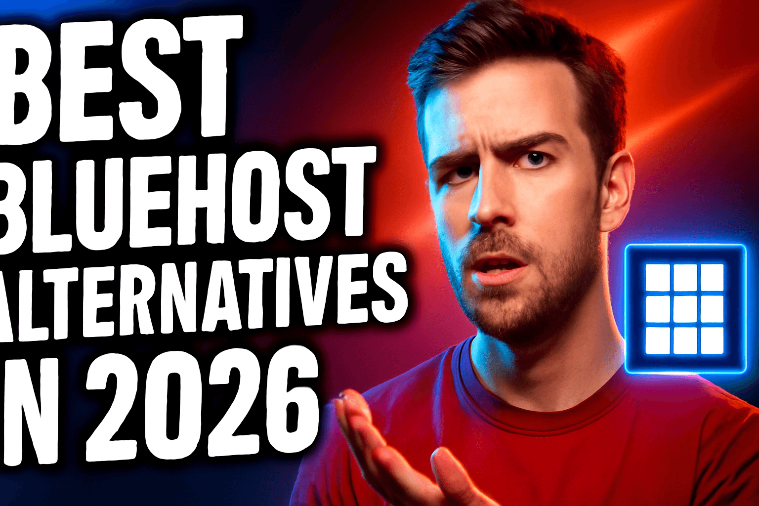 Best Bluehost Alternatives in 2026