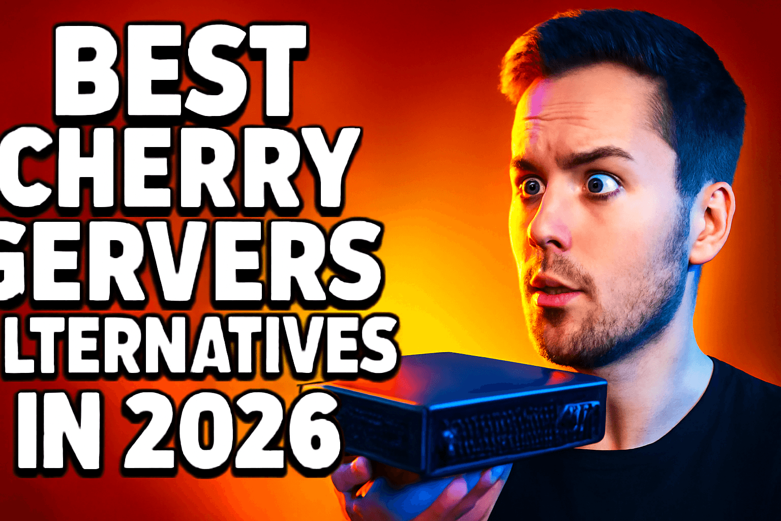 Best Cherry Servers Alternatives in 2026