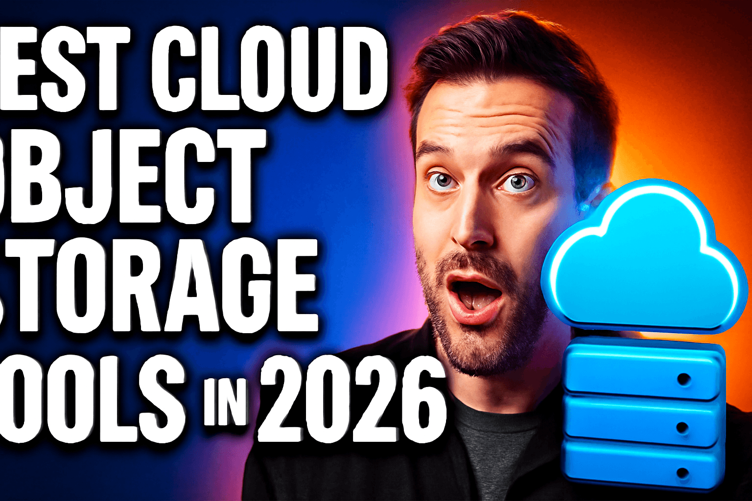 Best Cloud Object Storage Tools in 2026