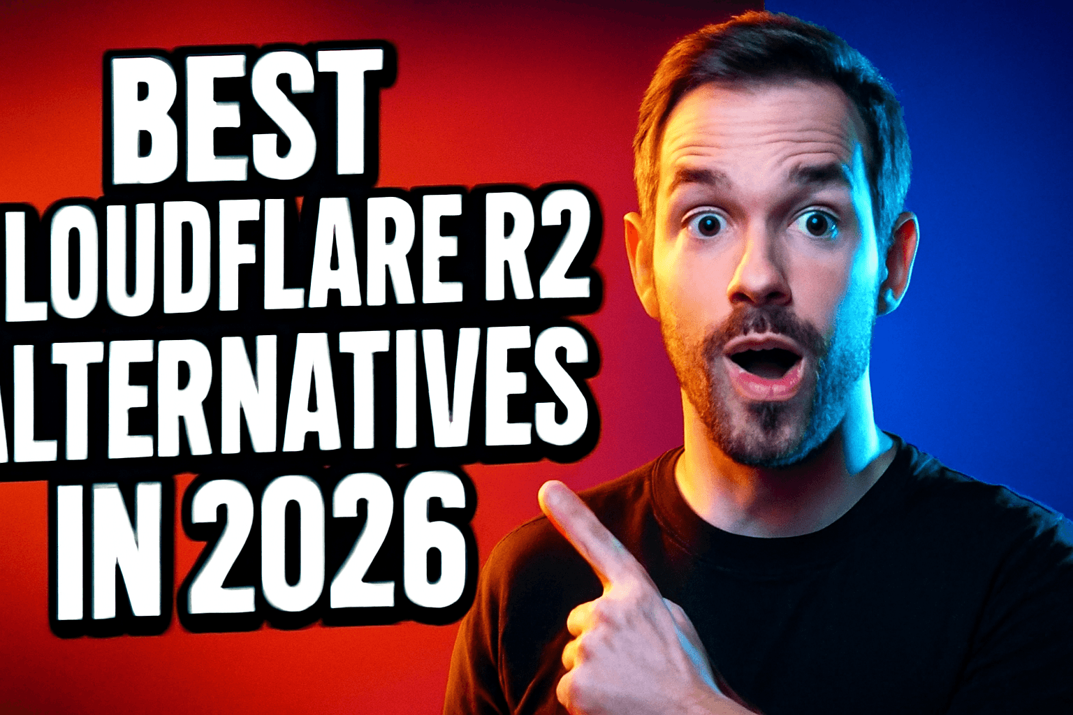 Best Cloudflare R2 Alternatives in 2026