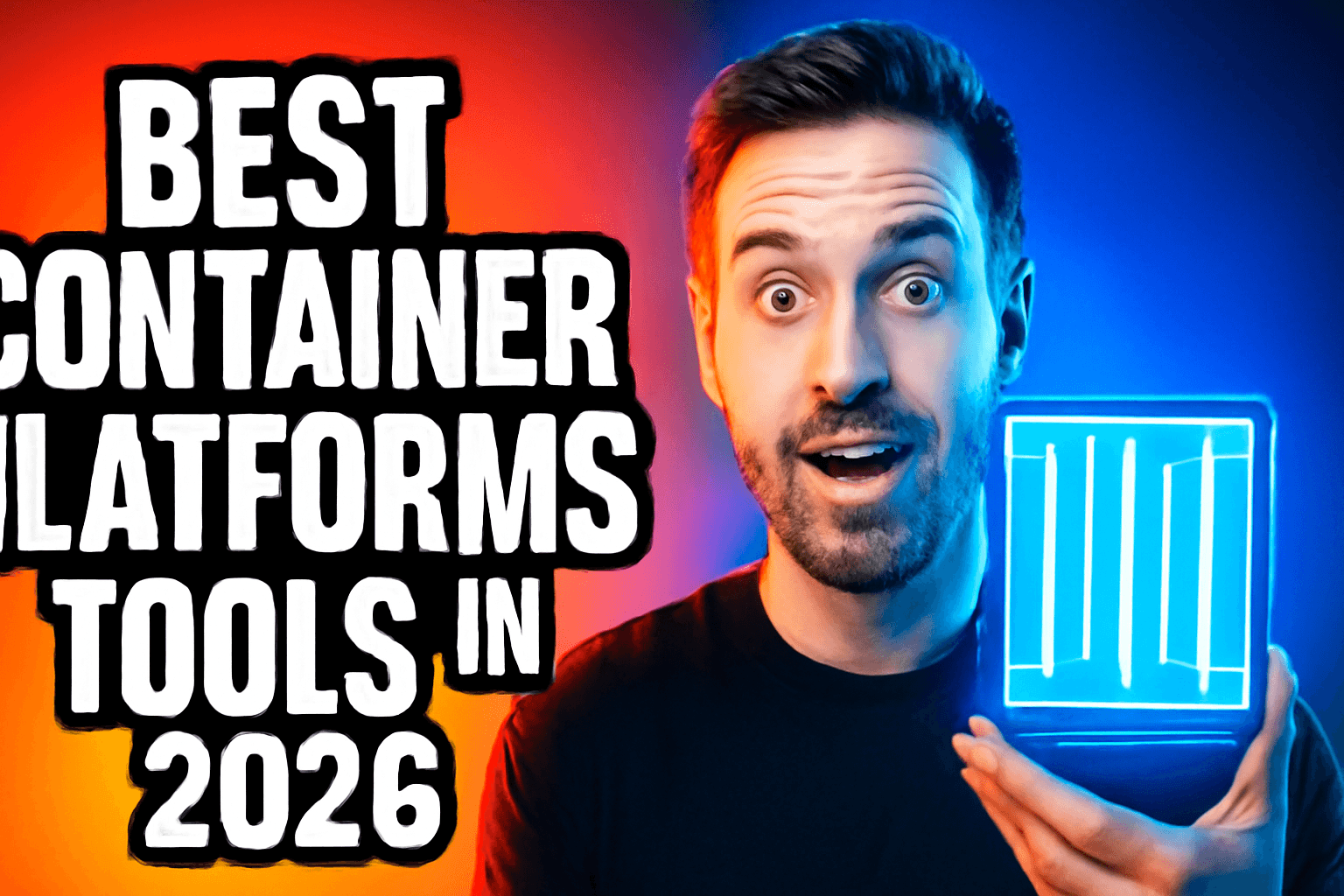 Best Container Platforms Tools in 2026