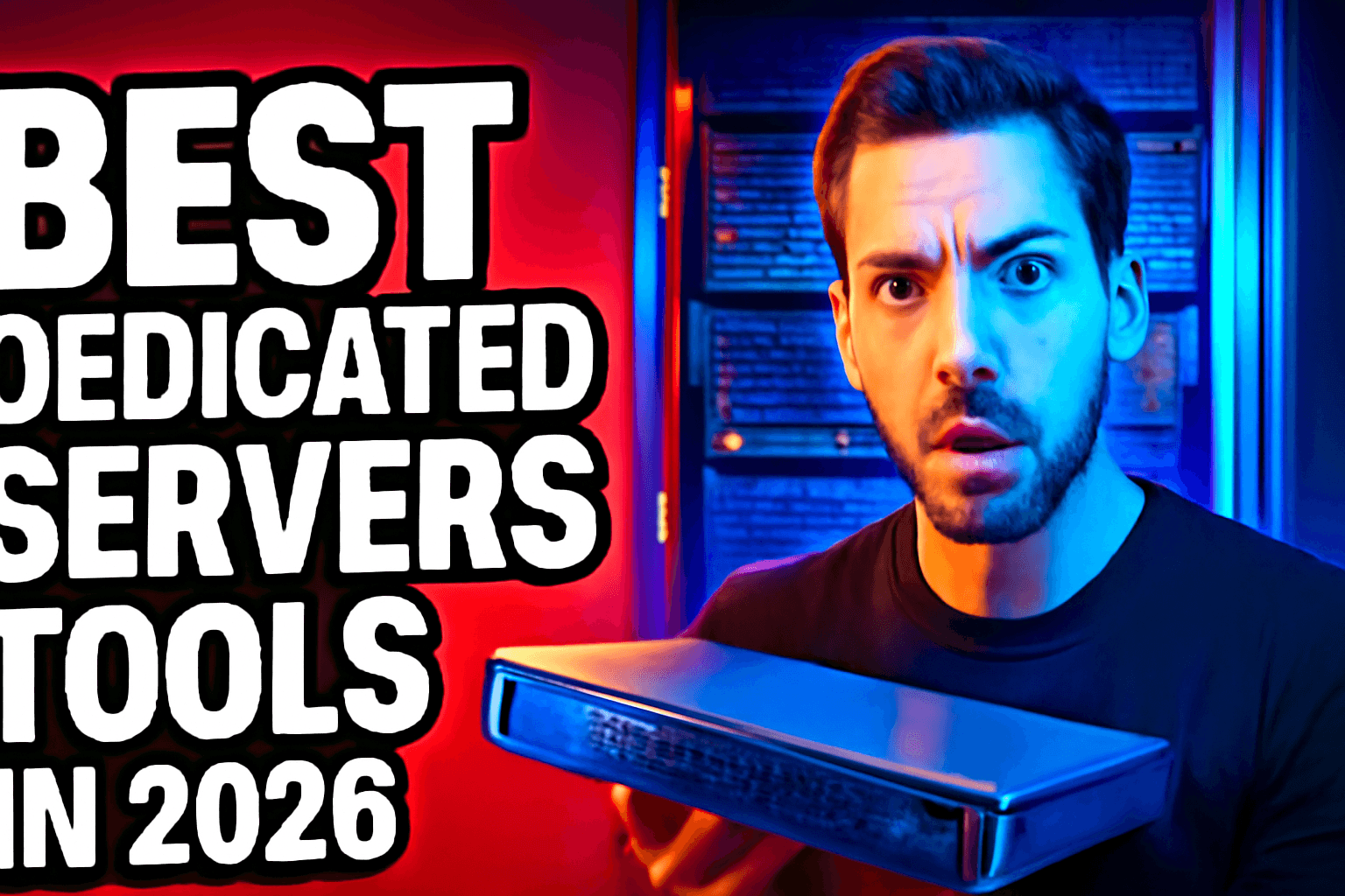 Best Dedicated Servers Tools in 2026