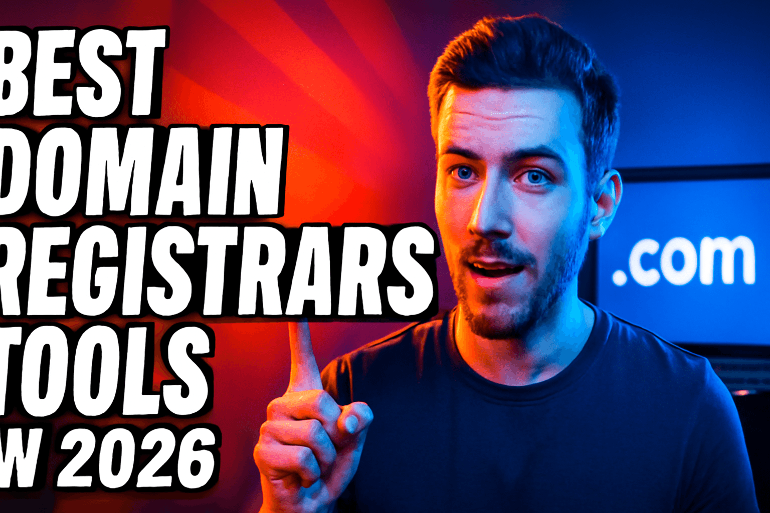 Best Domain Registrars Tools in 2026