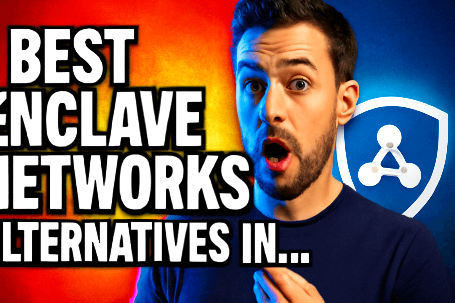 Best Enclave Networks Alternatives in 2026