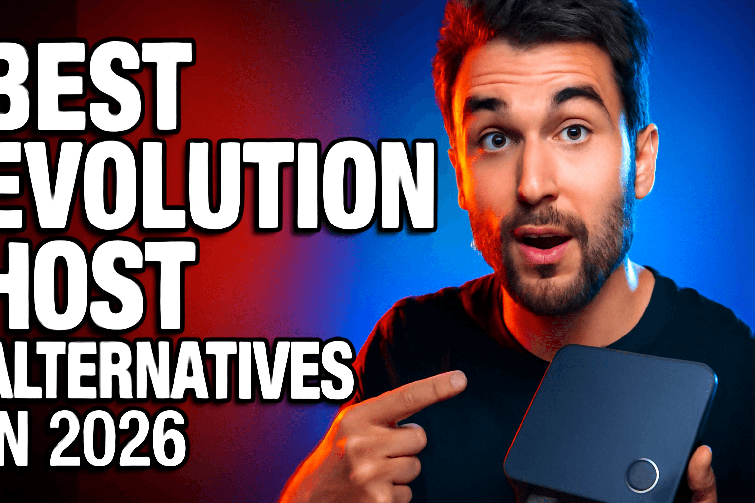Best Evolution Host Alternatives in 2026