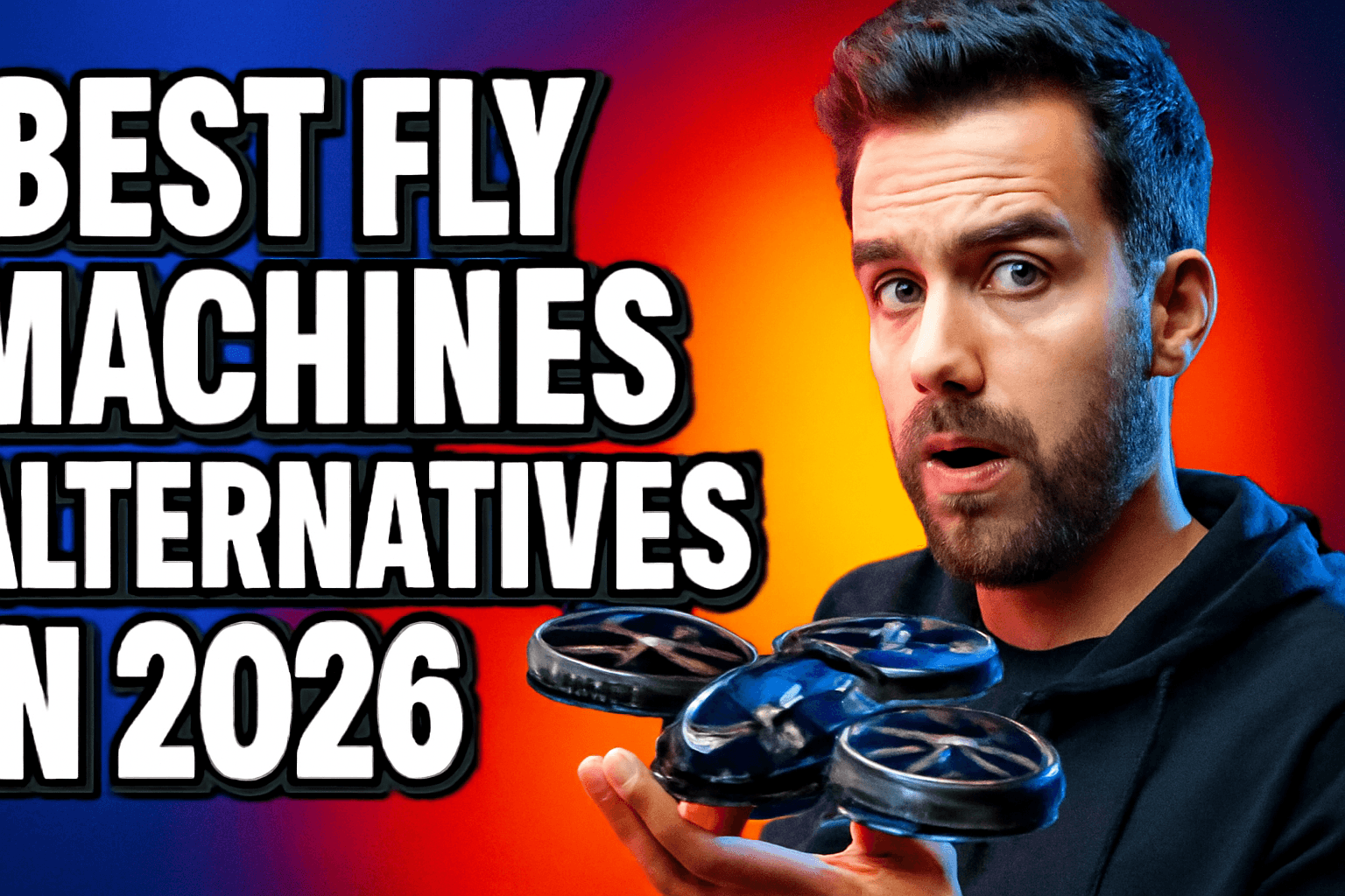 Best Fly Machines Alternatives in 2026
