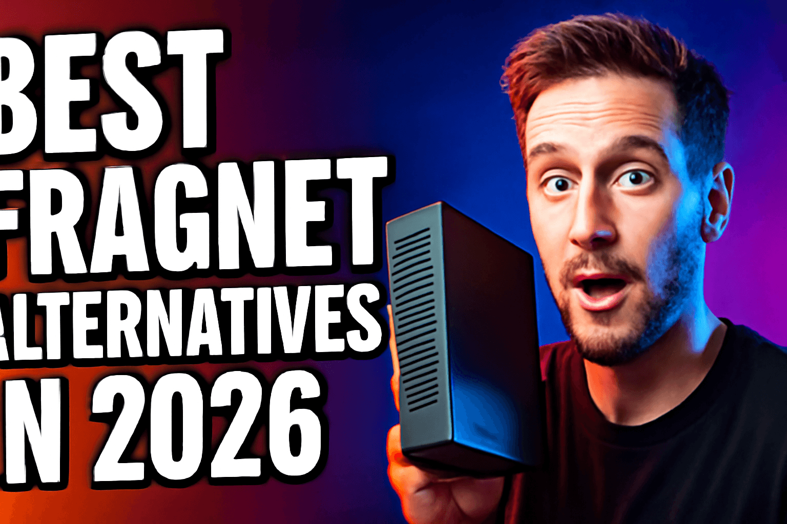 Best Fragnet Alternatives in 2026