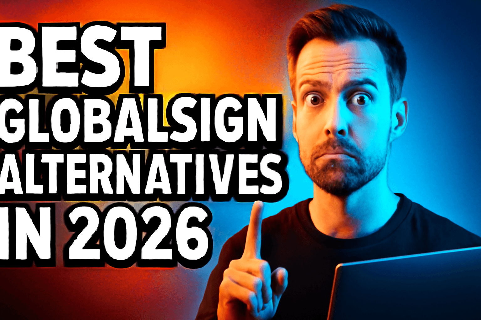 Best GlobalSign Alternatives in 2026
