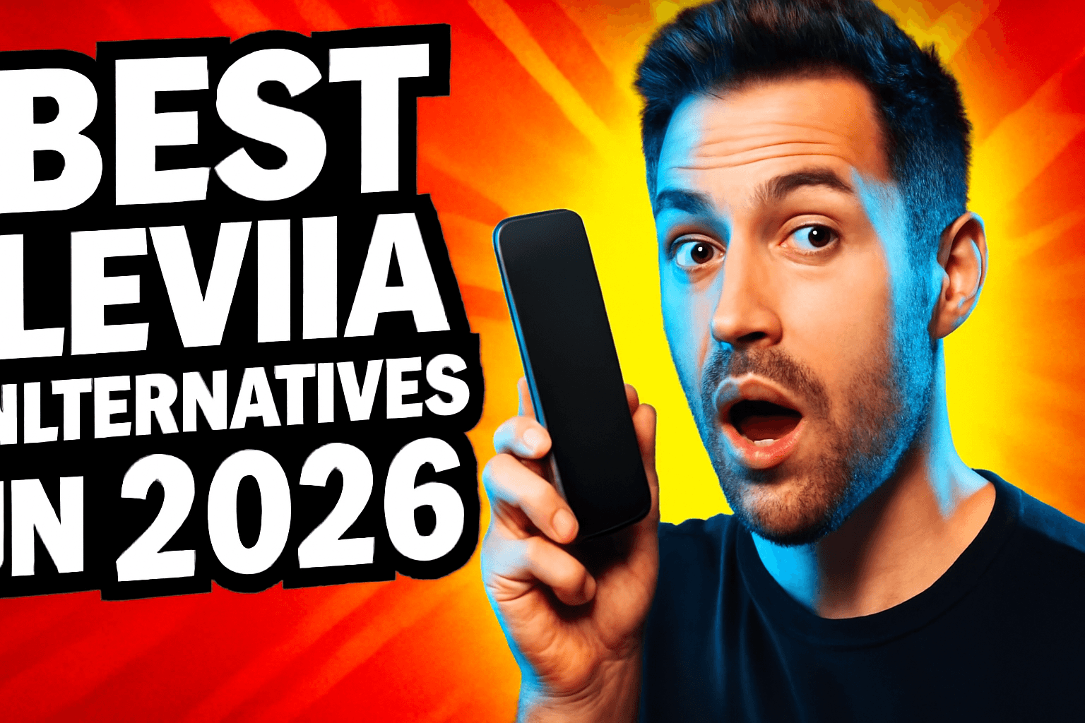 Best Leviia Alternatives in 2026