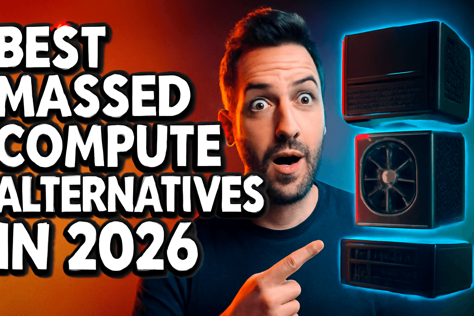 Best Massed Compute Alternatives in 2026