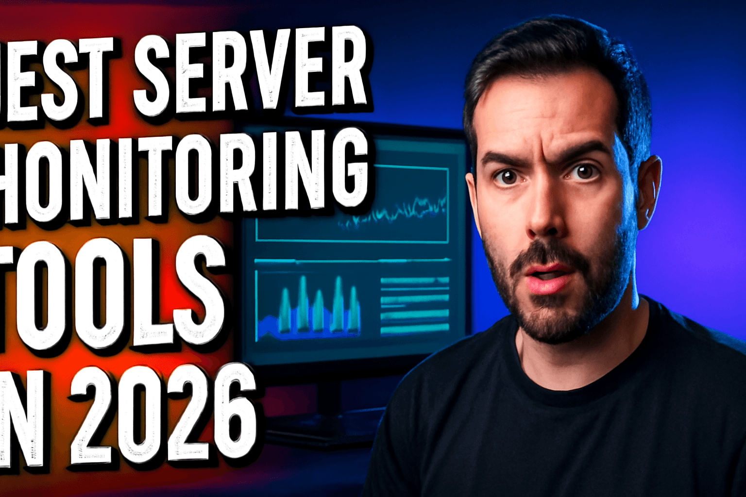 Best Server Monitoring Tools in 2026