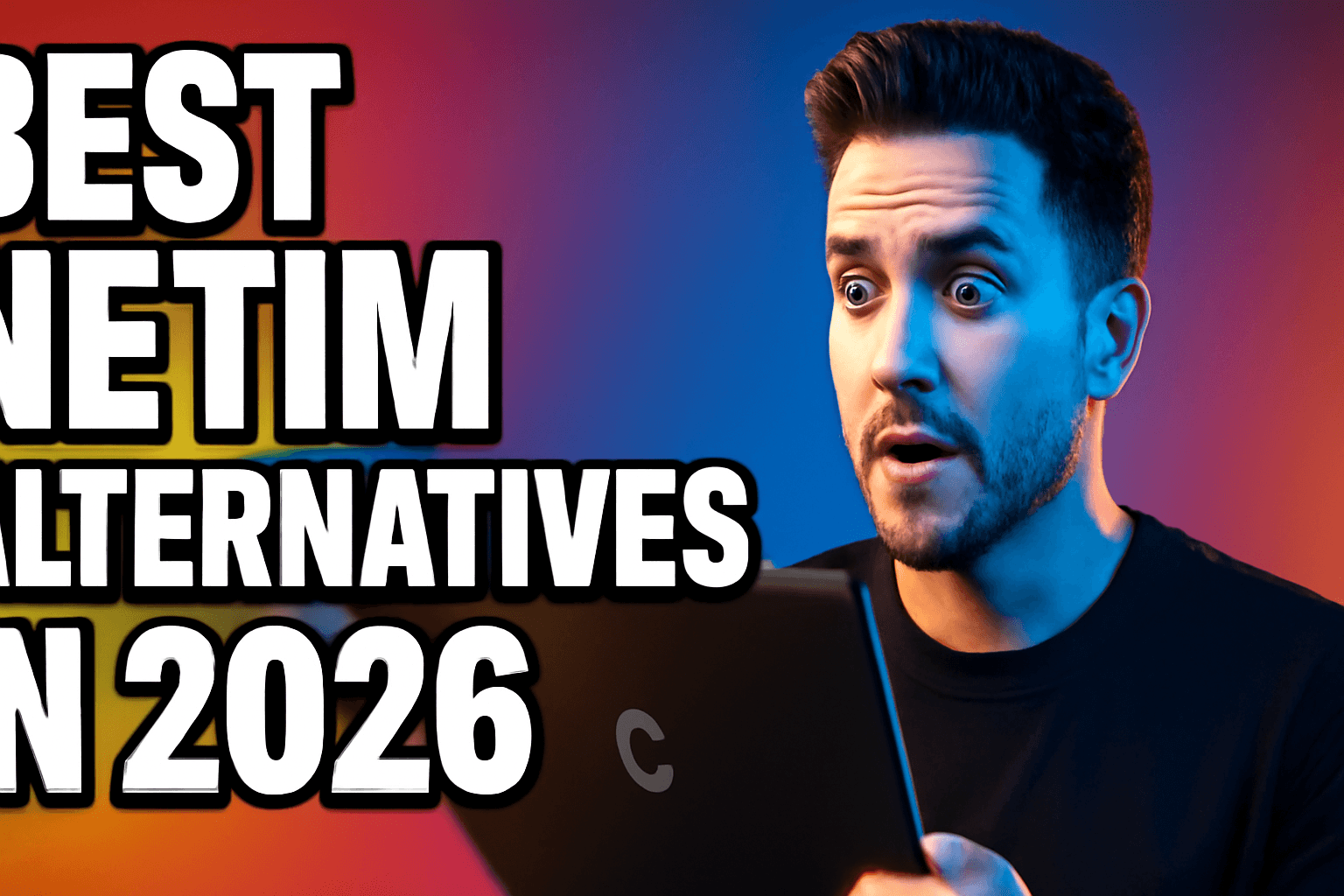 Best Netim Alternatives in 2026