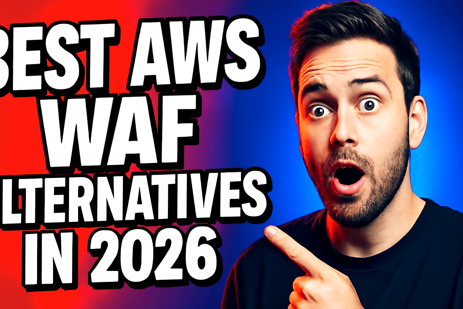 Best AWS WAF Alternatives in 2026