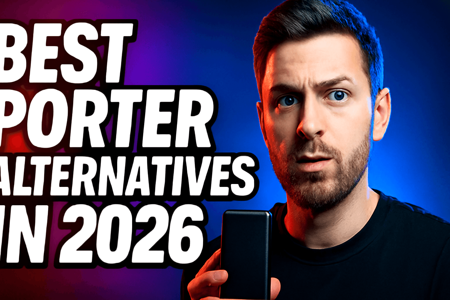 Best Porter Alternatives in 2026