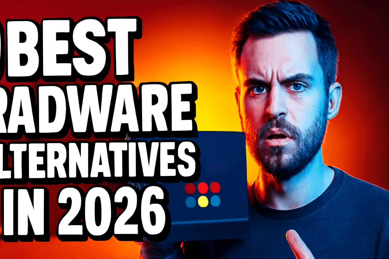 Best Radware Alternatives in 2026