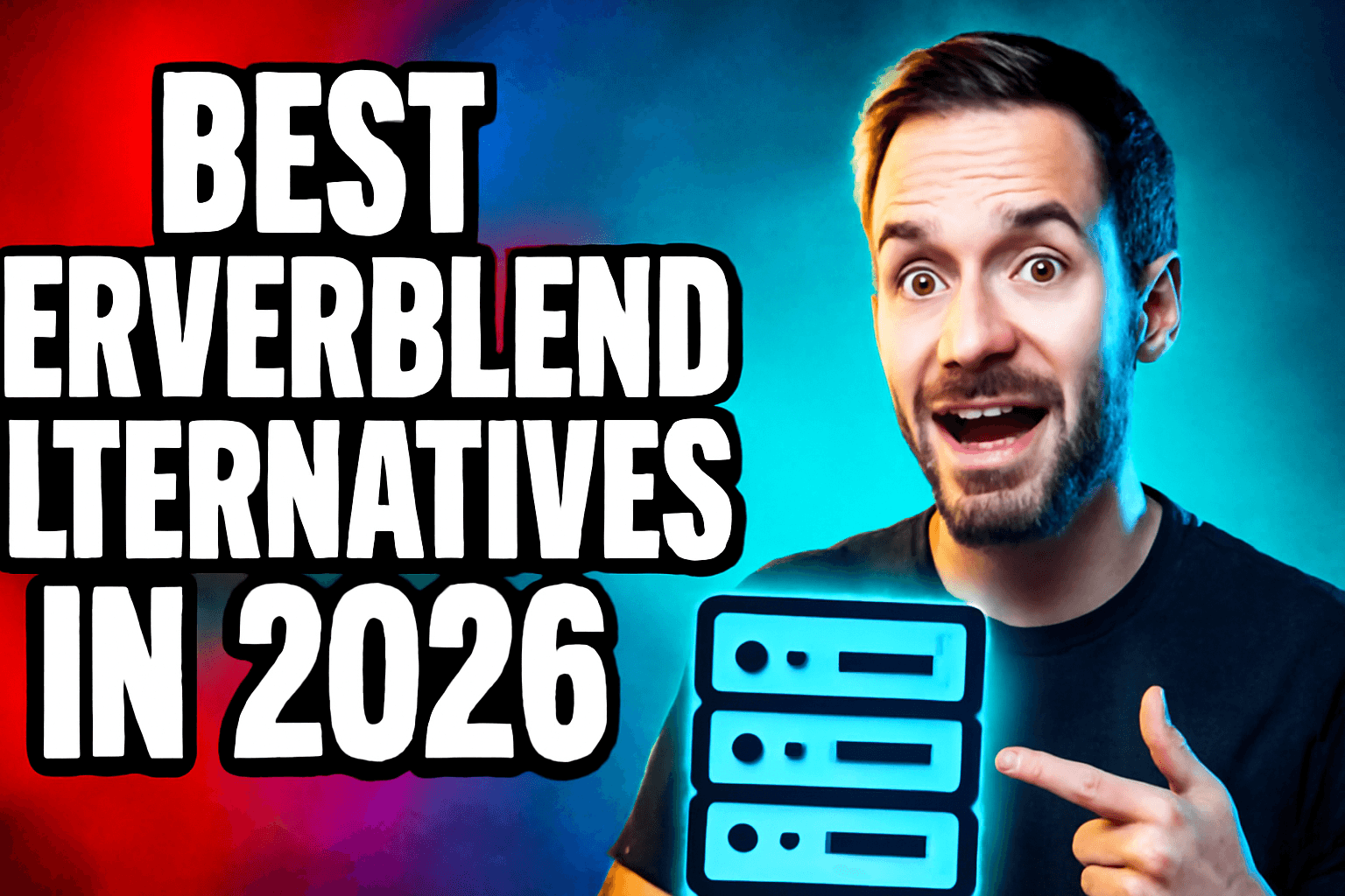 Best ServerBlend Alternatives in 2026