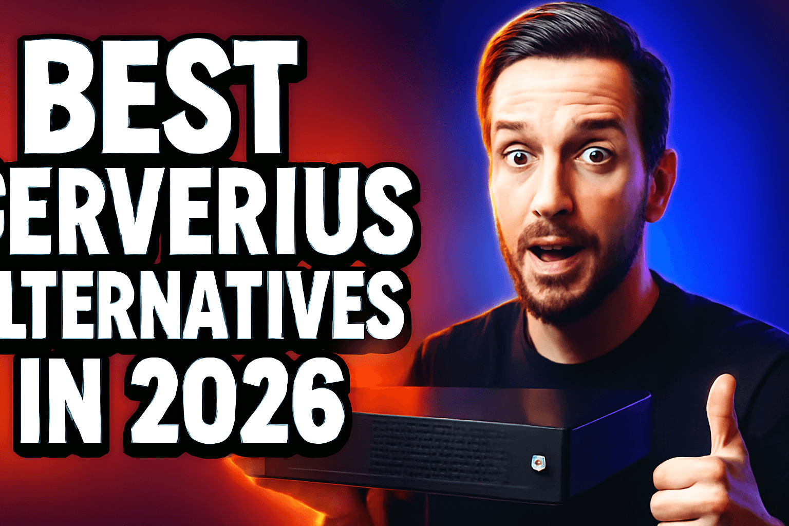 Best Serverius Alternatives in 2026