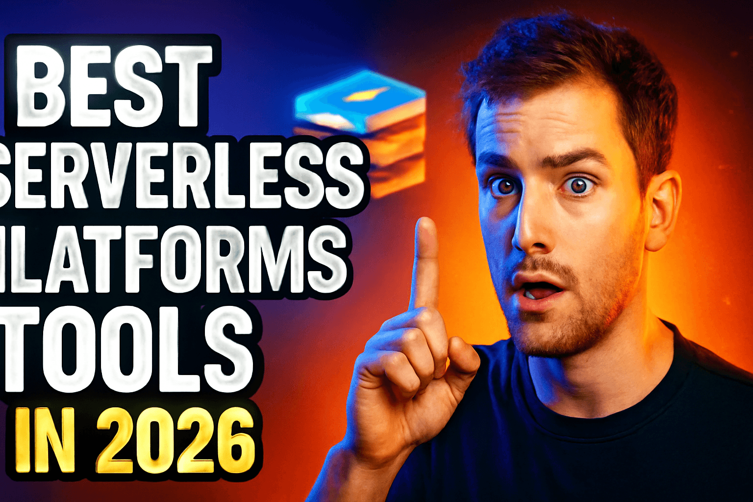 Best Serverless Platforms Tools in 2026