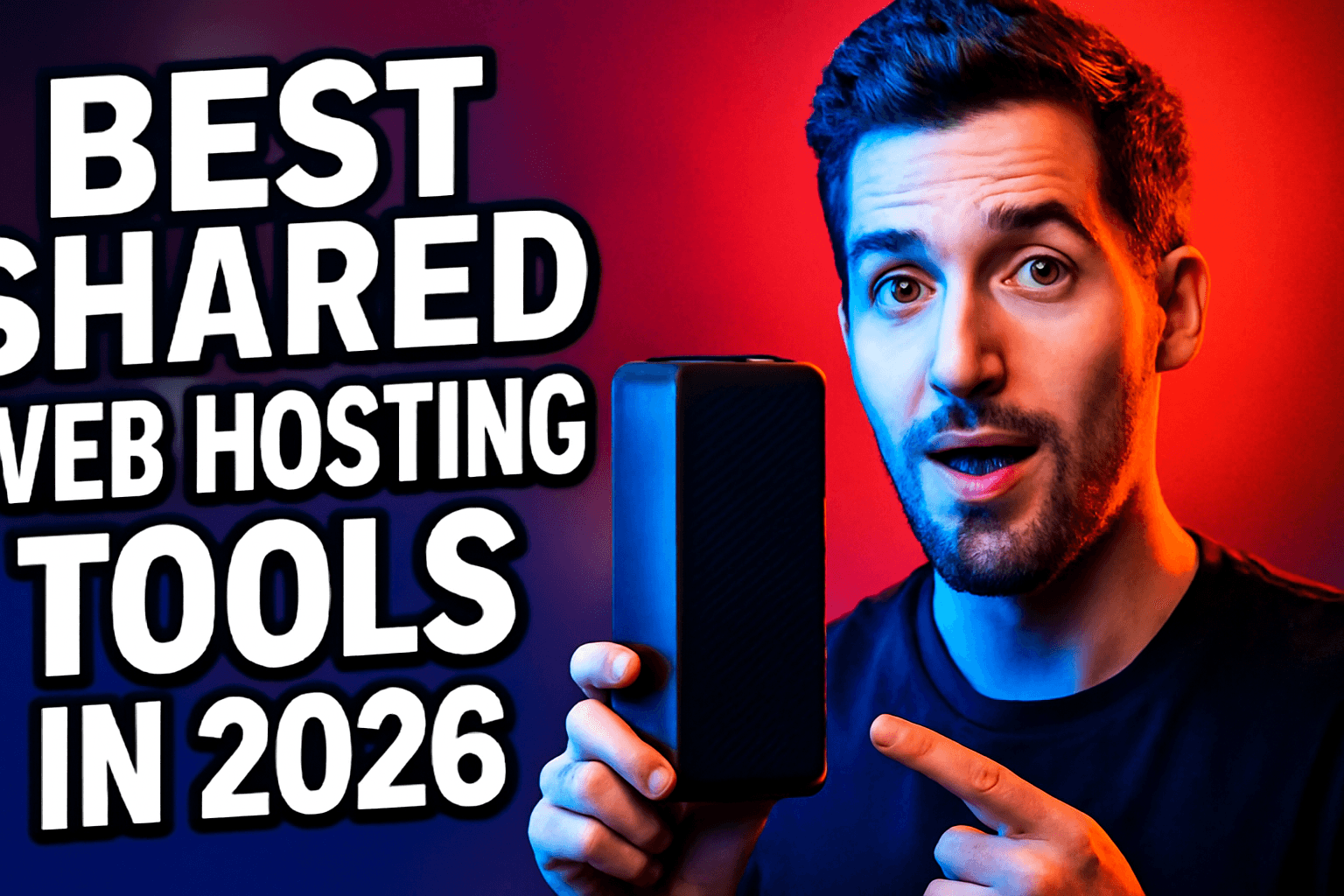 Best Shared Web Hosting Tools in 2026