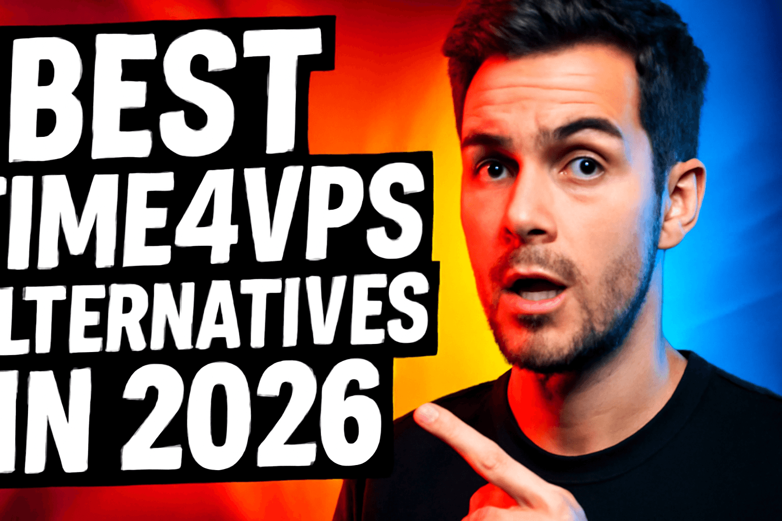 Best Time4VPS Alternatives in 2026