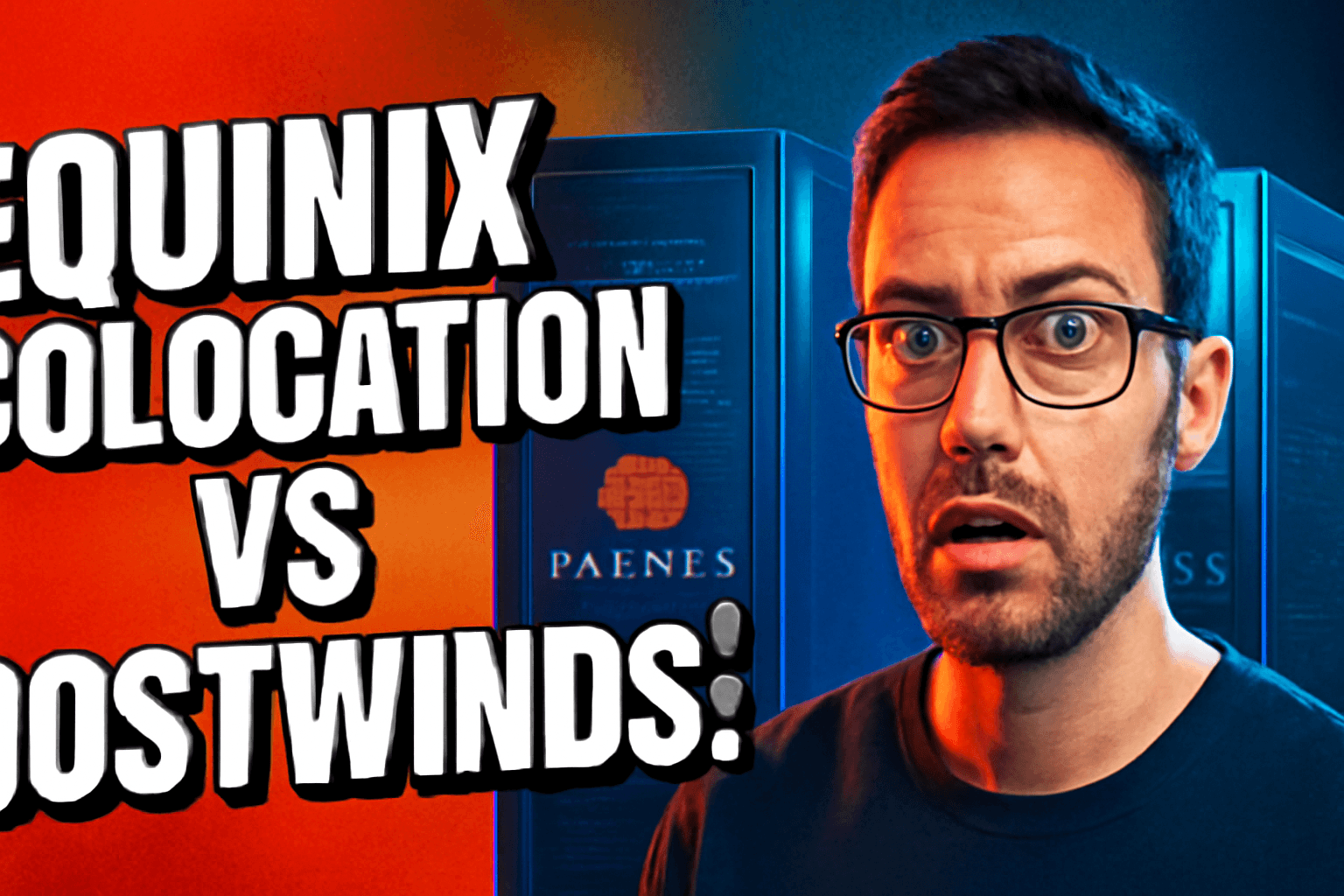 Equinix Colocation vs Hostwinds: Which Is Better in 2026?
