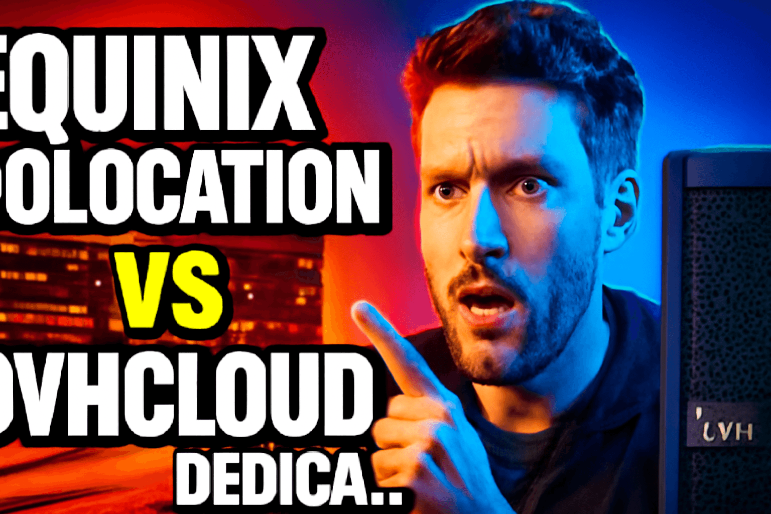 Equinix Colocation vs OVHcloud Dedicated: Which Is Better in 2026?