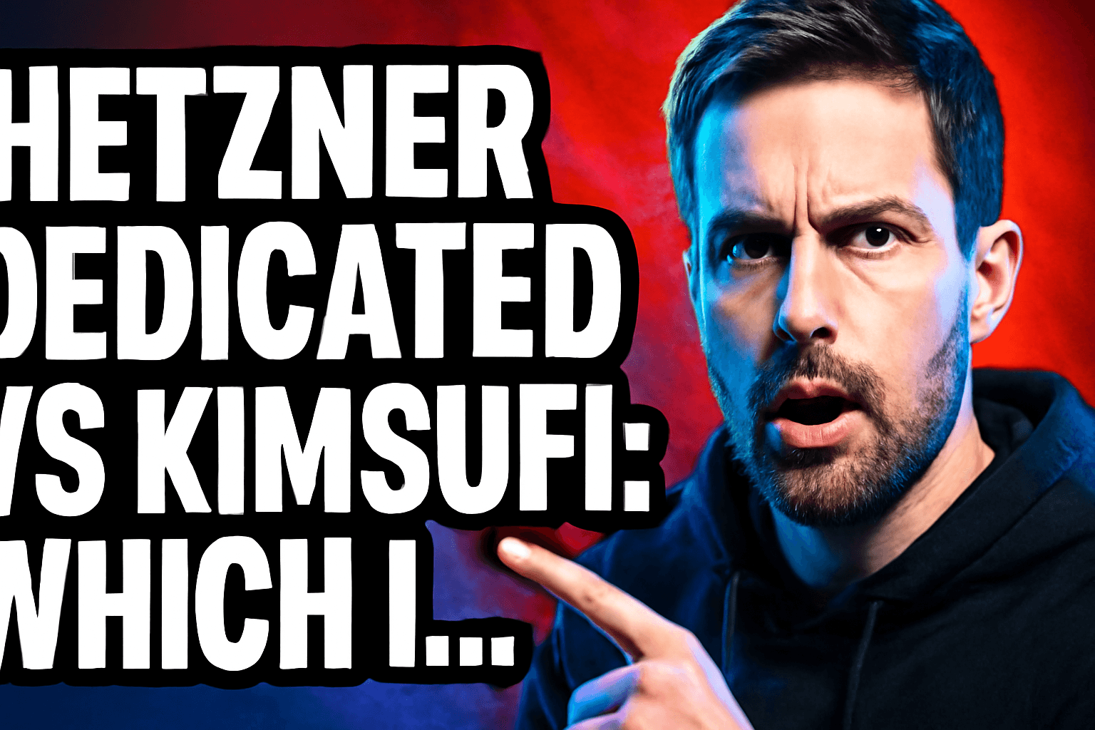 Hetzner Dedicated vs Kimsufi: Which Is Better in 2026?