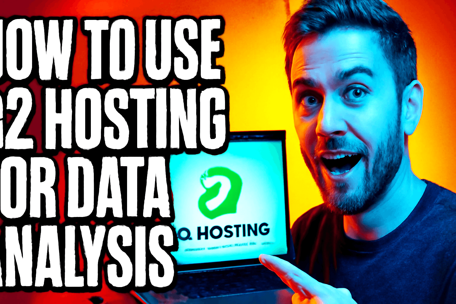 How to Use A2 Hosting for Data Analysis