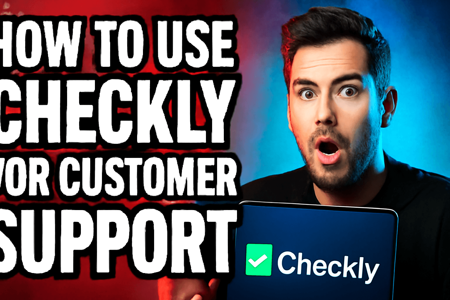 How to Use Checkly for Customer Support
