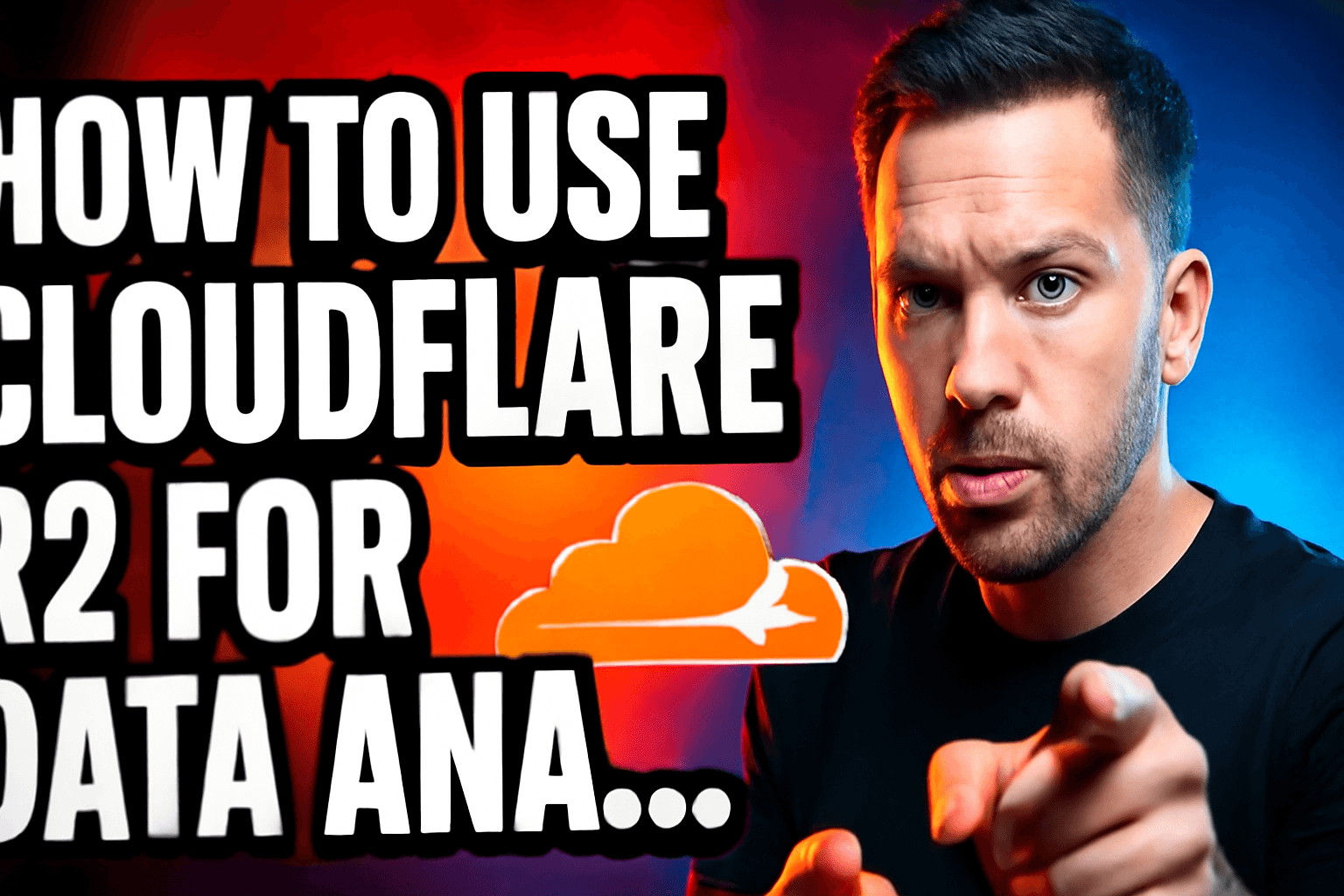 How to Use Cloudflare R2 for Data Analysis