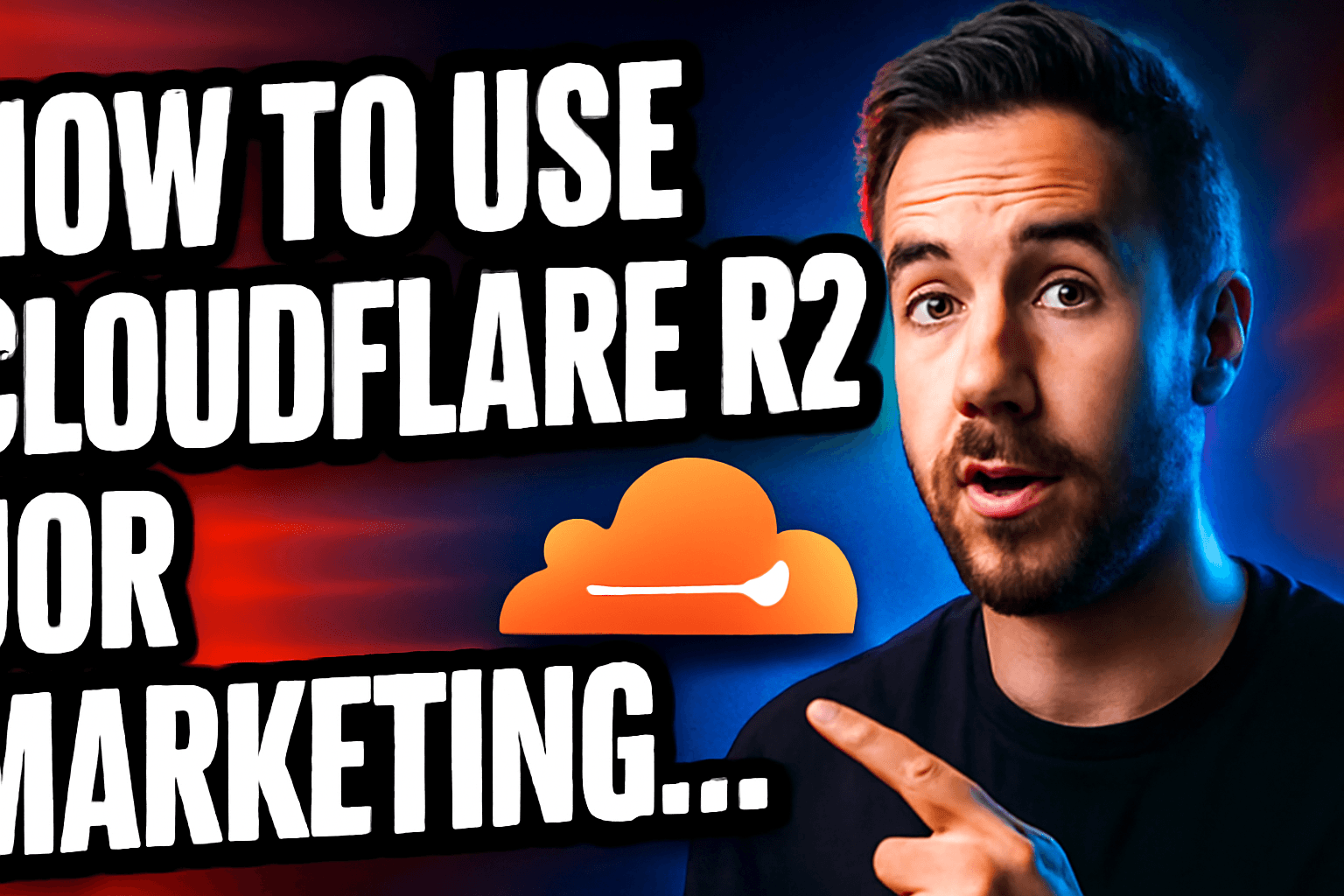 How to Use Cloudflare R2 for Marketing Automation