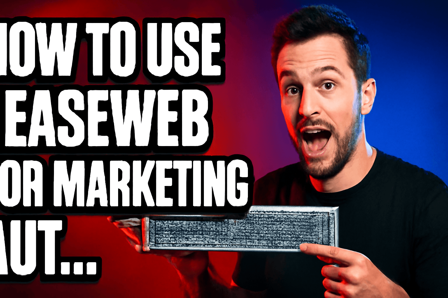 How to Use Leaseweb for Marketing Automation