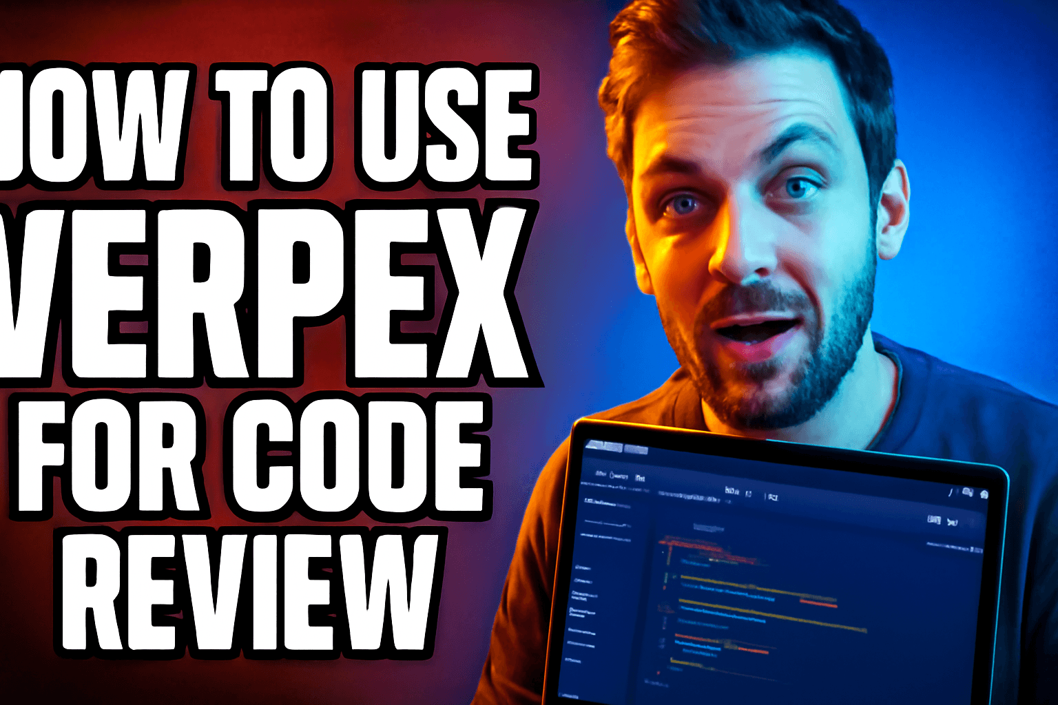How to Use Verpex for Code Review