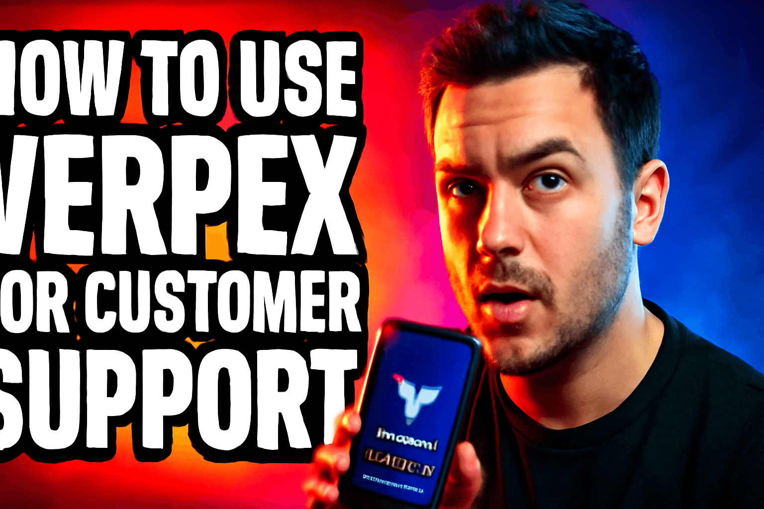 How to Use Verpex for Customer Support