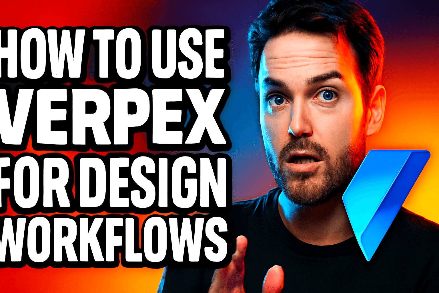 How to Use Verpex for Design Workflows