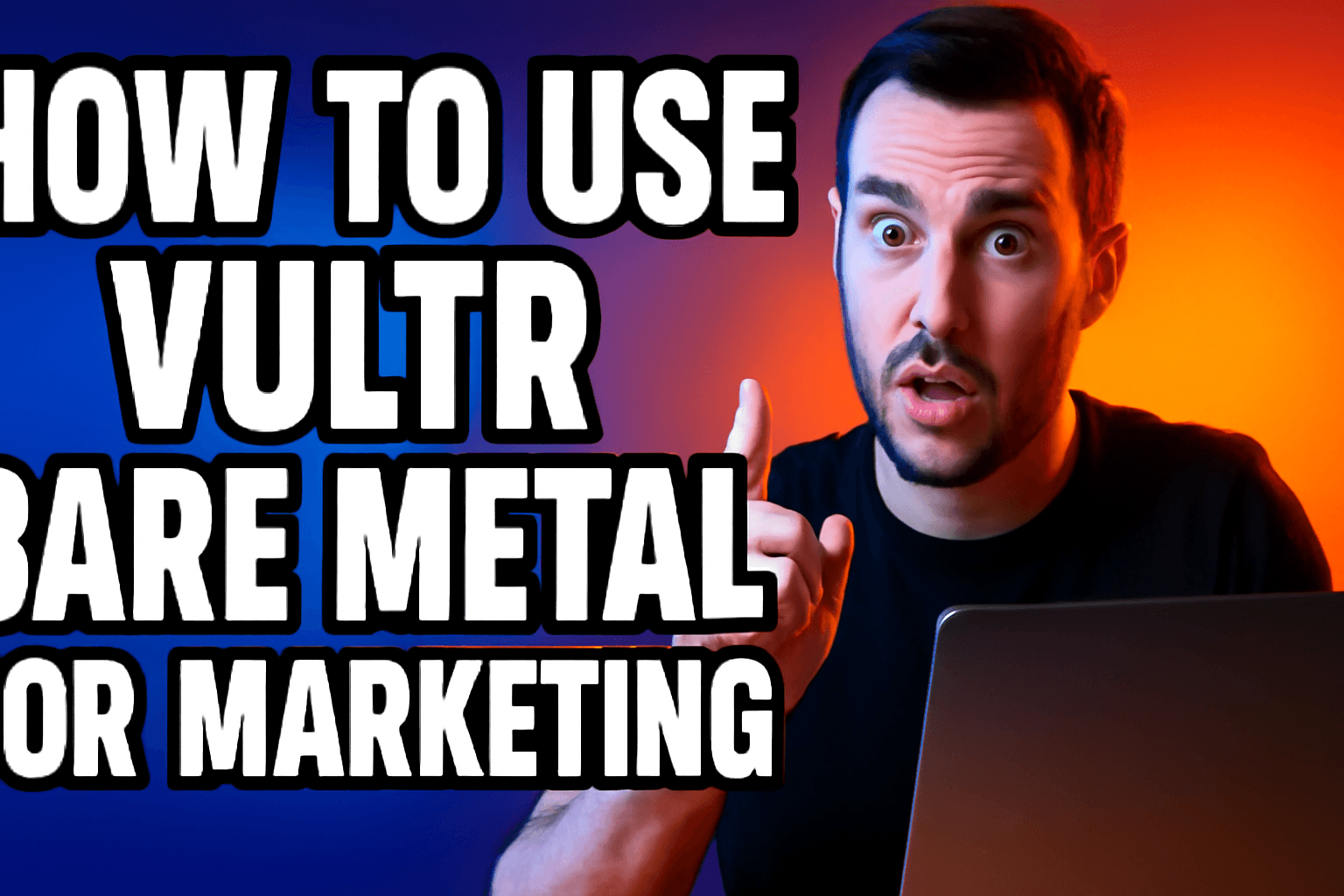 How to Use Vultr Bare Metal for Marketing Automation