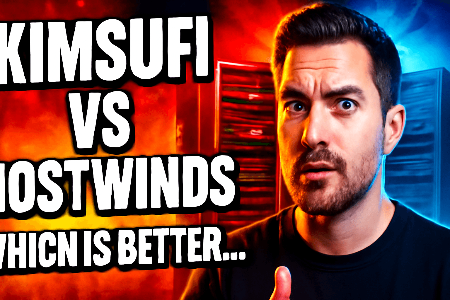 Kimsufi vs Hostwinds: Which Is Better in 2026?